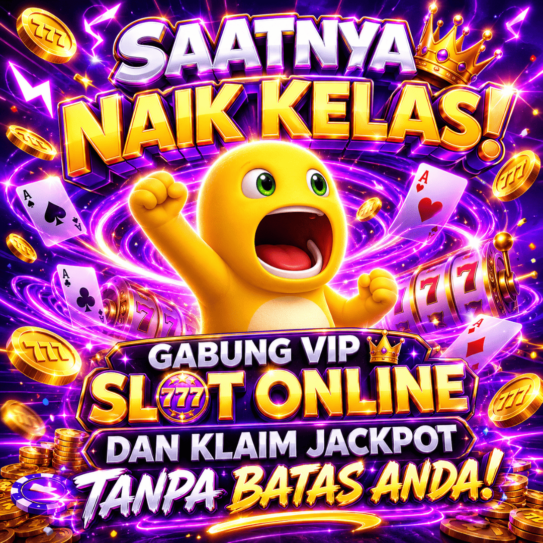 Banner promosi max777id.com